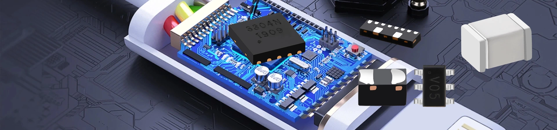 Overvoltage Suppressor