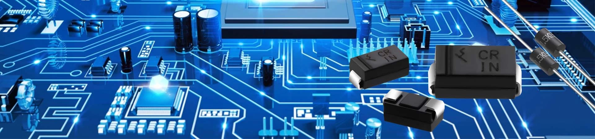 Power Diodes Manufacturer & Supplier