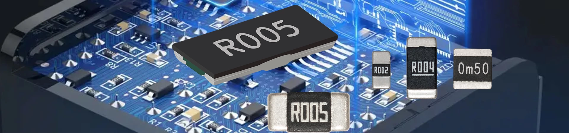Metal Current Sense Resistors