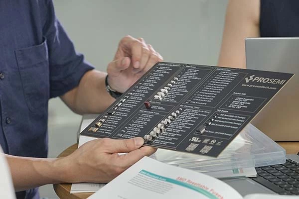 PROSEMI Completed The First Round Of Financing Of Tens Of Millions Of RMB