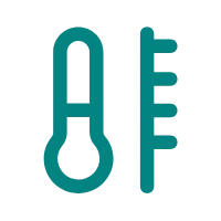 Wide Operating Temperature Range