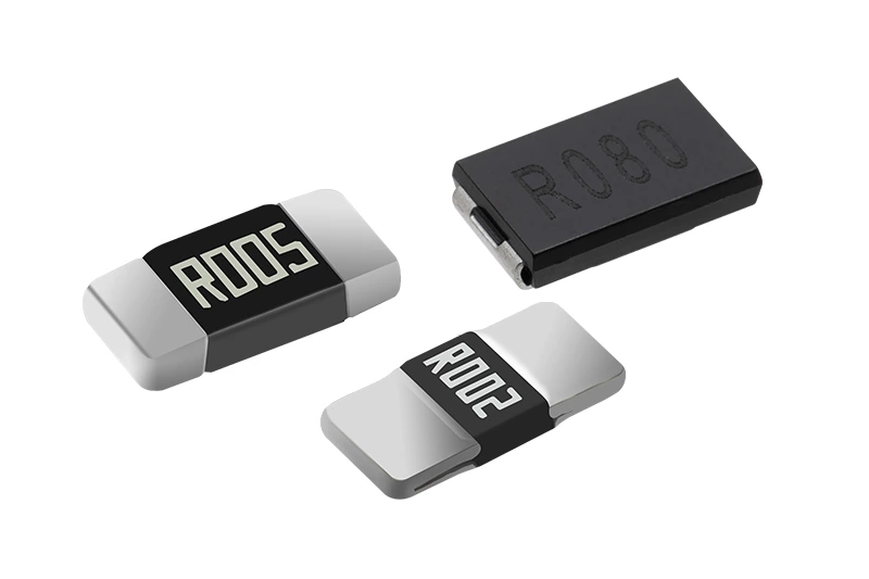Metal Alloy Current Sense Resistors