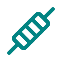 Long Terminal Low Resistance