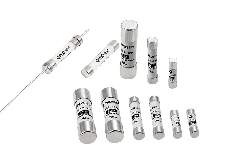 Ceramic Cartridge Fuses