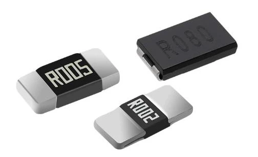 Application Fields of Metal Alloy Current Sensing Resistors