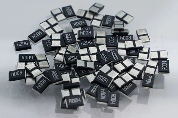 Advantages of Metal Alloy Current Sensing Resistors