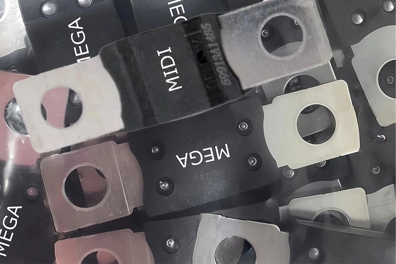 Bolt Down Fuses