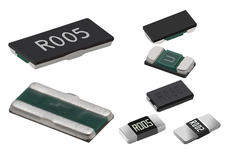 Metal Current Sense Resistors