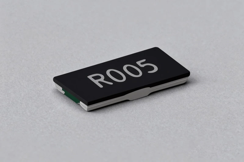 Application Fields of Metal Alloy Current Sensing Resistors