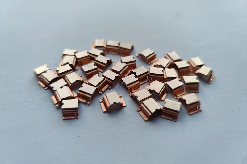 Metal Alloy Current Shunt Resistors
