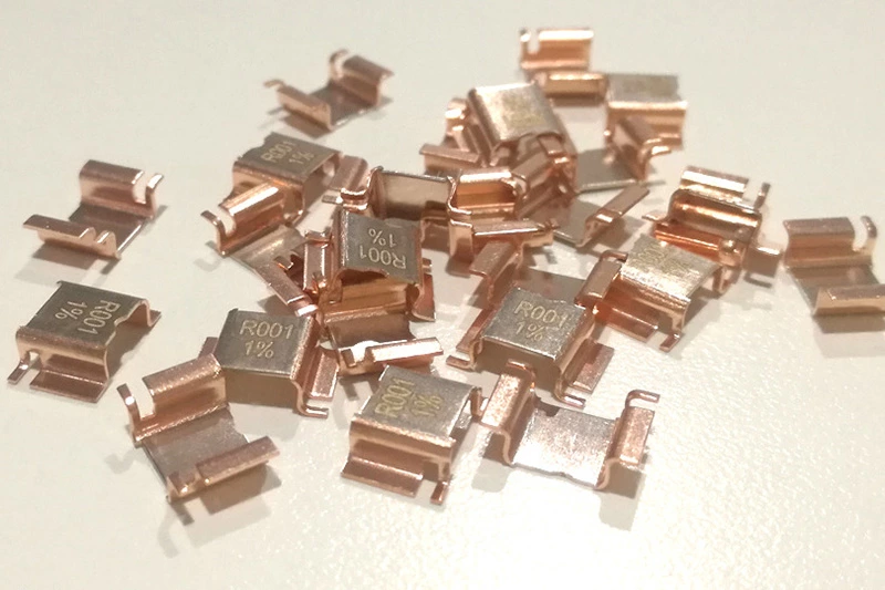 Advantages of Metal Alloy Current Sensing Resistors
