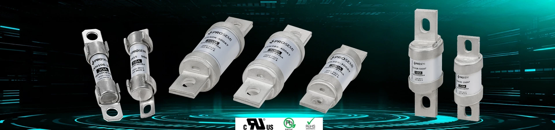 EV Fuses