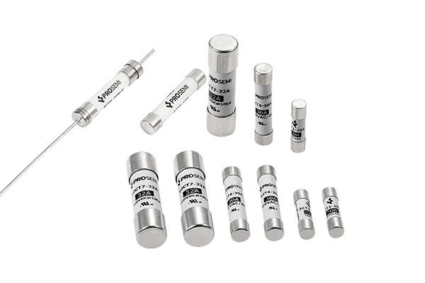 Why Ceramic Cartridge Fuses Are Used in High Breaking Capacity Applications